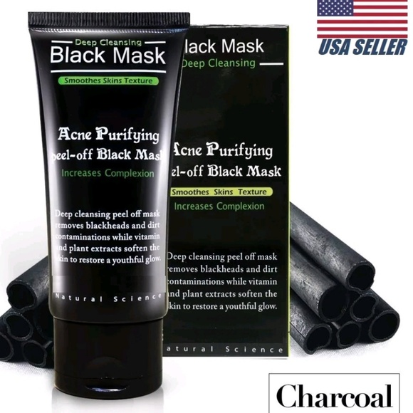 Black mask deep cleansing - Picture 1 of 3